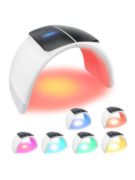 Led Therapy Light -valoterapialaite kasvoille