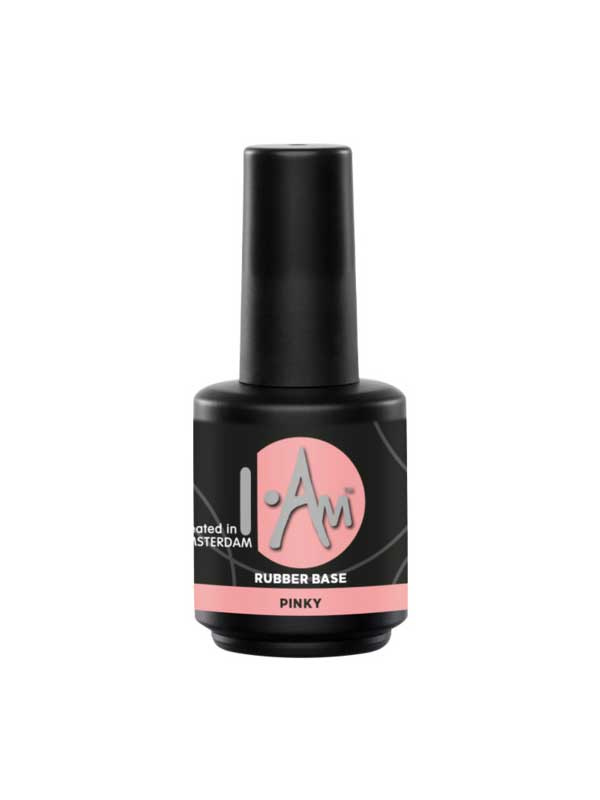 I.Am Rubberbase Pinky 15 ml