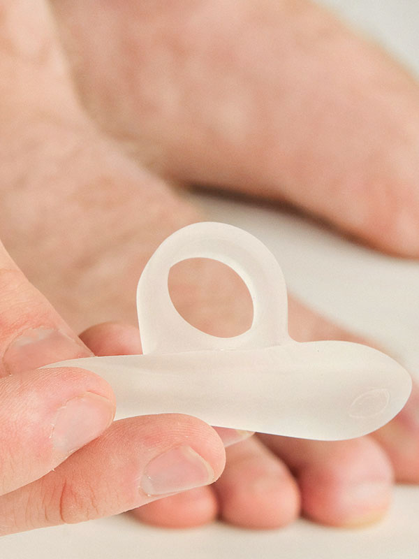 Vasaravarpaiden oikaisija, koko M, oikea 2kpl - Image 3