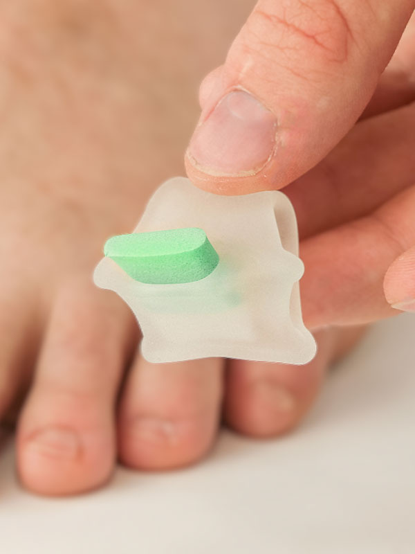 Vasaravarpaan oikaisija, säädettävä, koko M 2kpl - Image 4