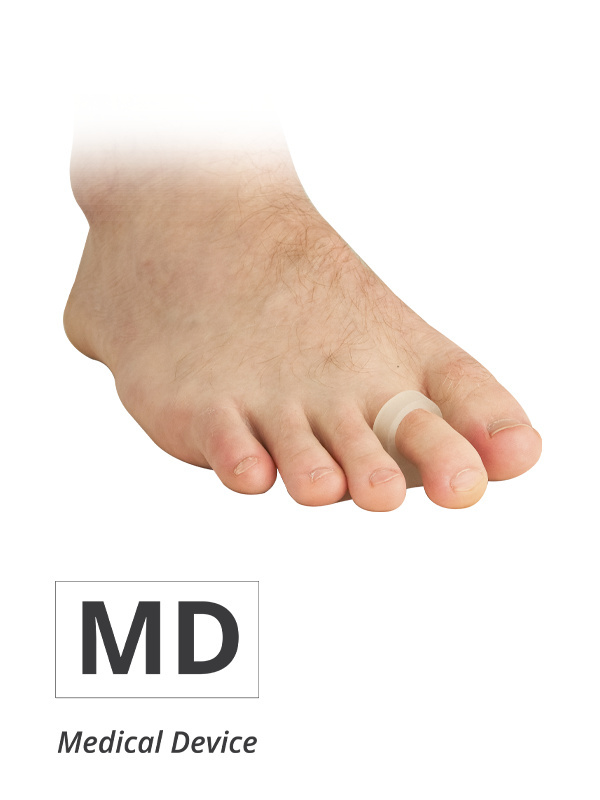 Vasaravarpaiden oikaisija, koko M, vasen 2kpl