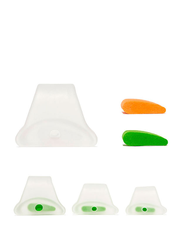 Vasaravarpaan oikaisija, säädettävä, koko L 2kpl - Image 7