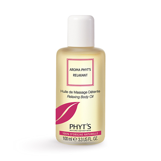 Phyt's Aroma Relaxant, Vartaloöljy 100 ml