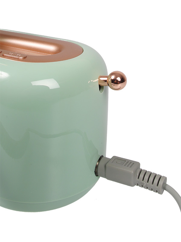 Peruskuivapora, Retro leivänpaahdin, mint green - Image 3