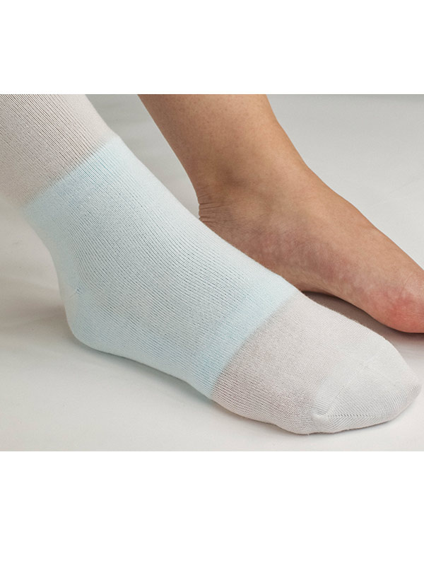 Kosteuttavat kantapääsuojat, yksi koko, pari - Image 7