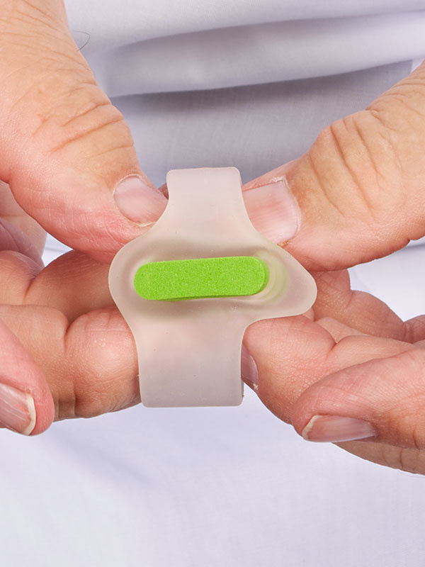 Tuplalenkkierottaja, säädettävä, koko L/XL 2kpl - Image 5