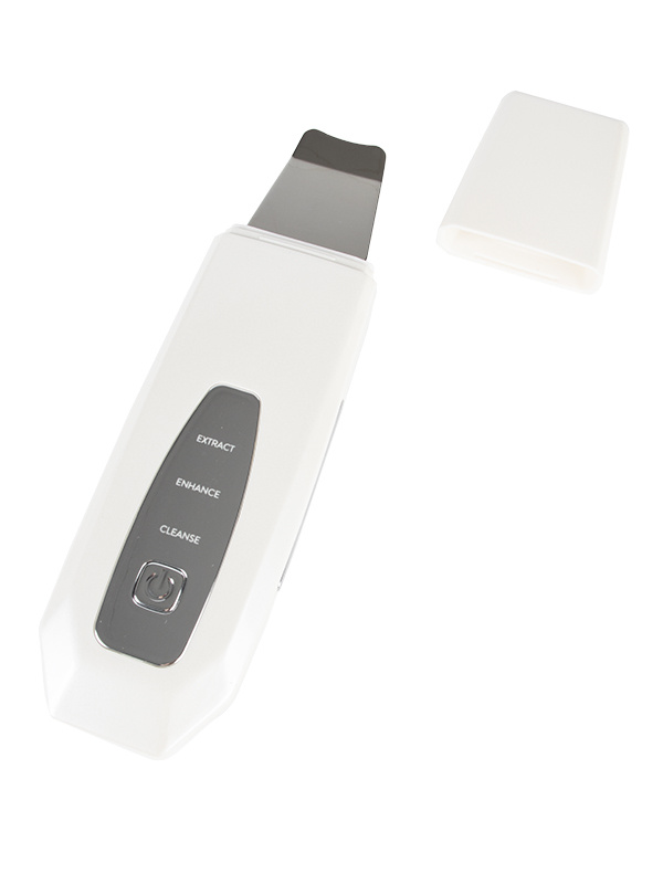 Ultraäänikuorinta kasvohoitolaite