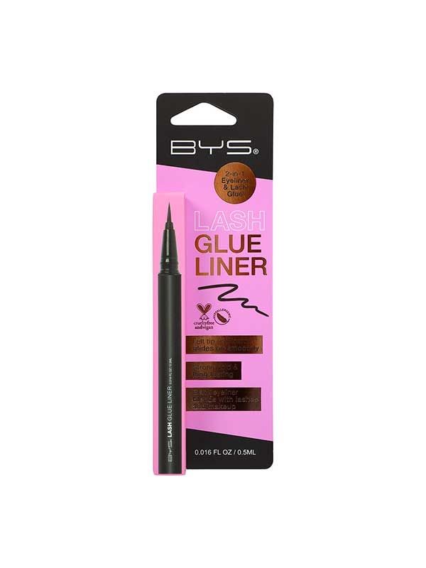 BYS Eyelash Glue Black 0,5 ml - Image 3