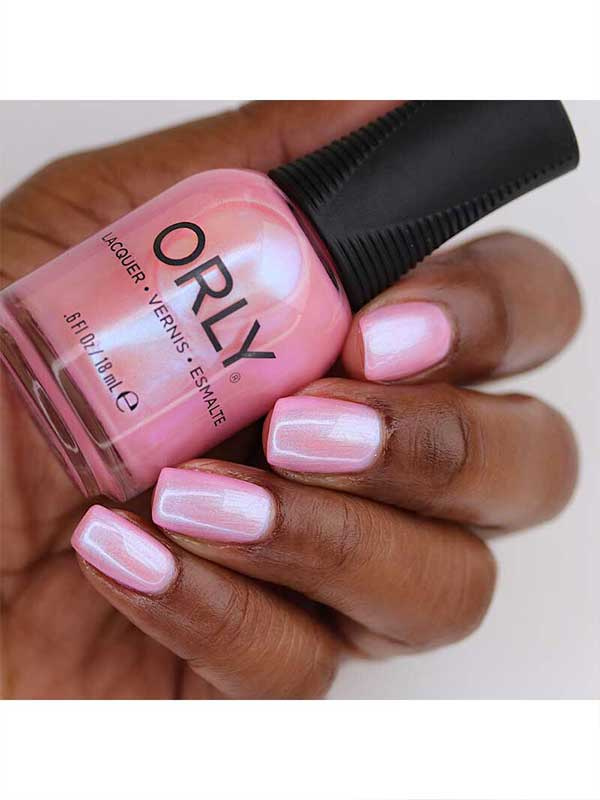 Orly Kynsilakka 11 ml Wistful Water Lily - Image 4