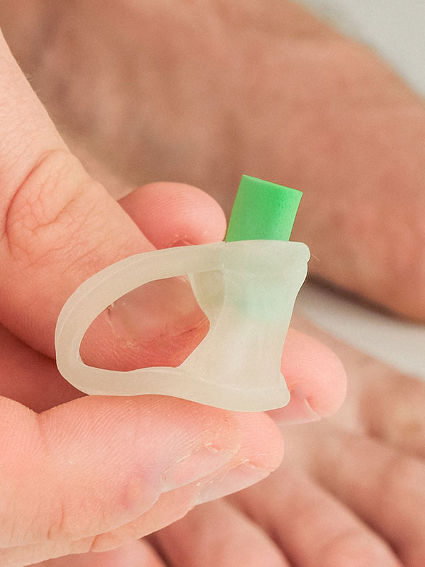 Vasaravarpaan oikaisija, säädettävä, koko L 2kpl - Image 3