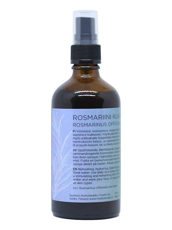 a-care Kukkavesi Rosmariini 100 ml
