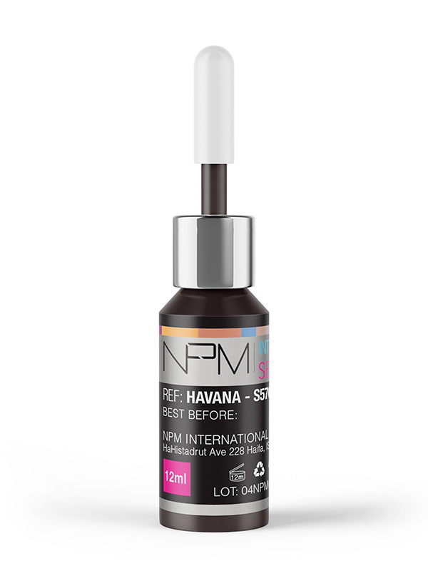 NPM pigm. Seduction, kulmille 12 ml Havanna