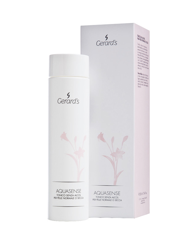 Aquasense Tonico kasvovesi 200 ml