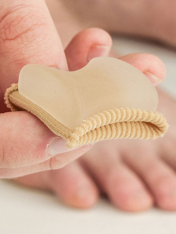 Varpaanerottaja kangasputkella, Koko L 2 kpl - Image 4