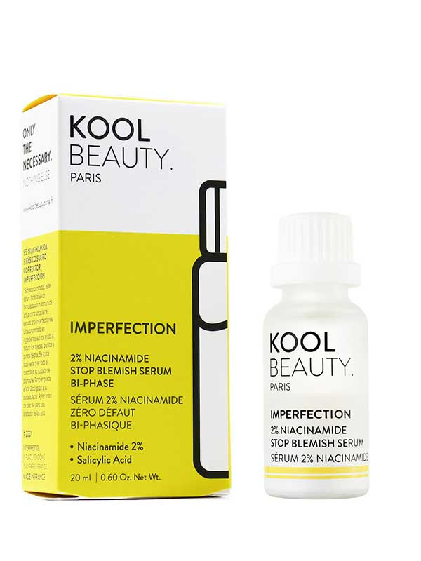 Kool Beauty Niacinamide Stop Blemish Serum 20 ml - Image 2