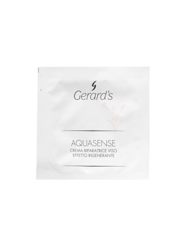 Aquasense Crema Riparatrice -kasvovoide 3 ml