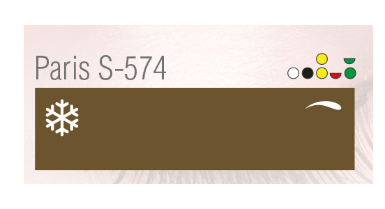 NPM pigm. Seduction, kulmille 12 ml Paris - Image 2