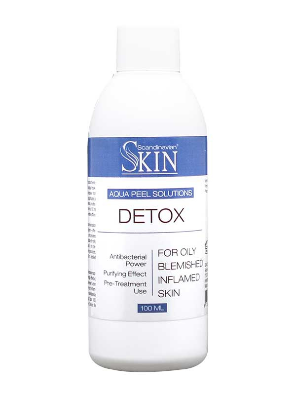 Scandinavian Skin Detox Aqua Peel Solution 100 ml