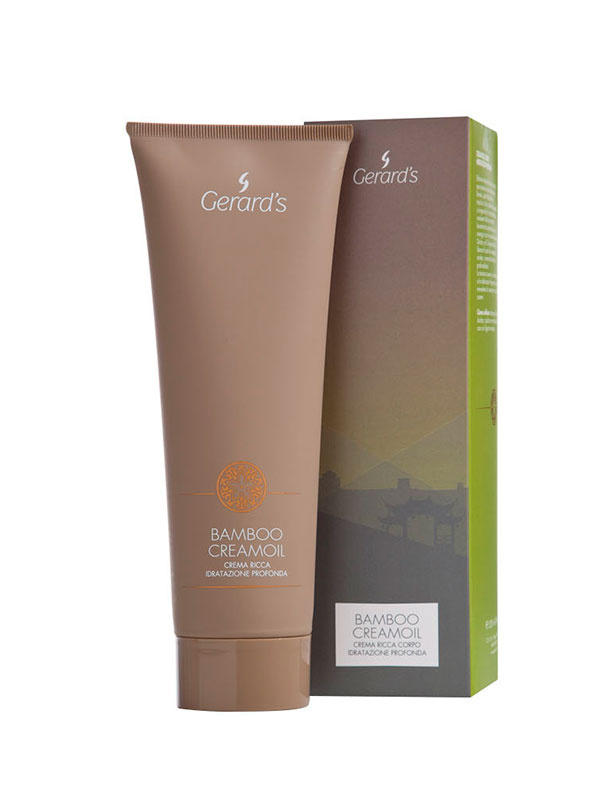 Well-Being Bamboo Creamoil 250 ml