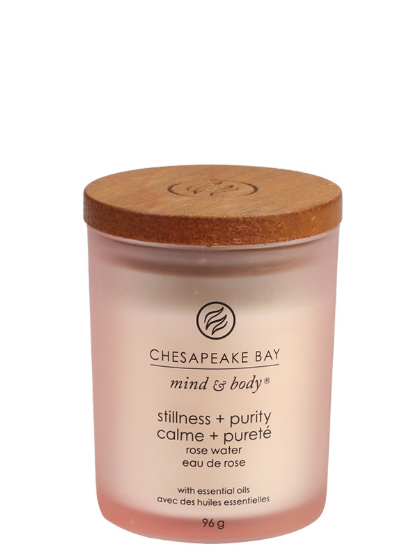 Spa tuoksukynttilä Stillness & Purity 96 g