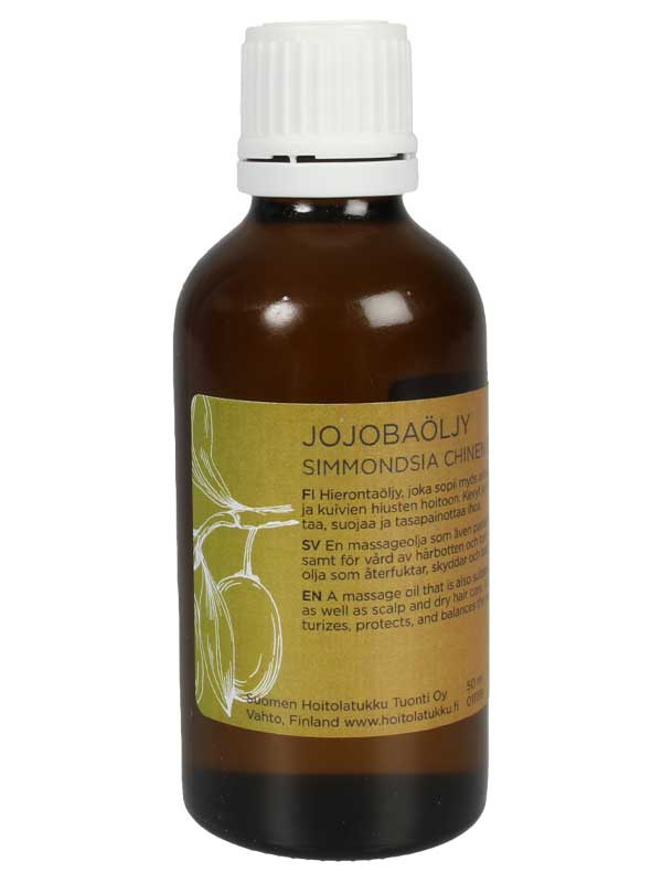 a-care Jojobaöljy 50 ml