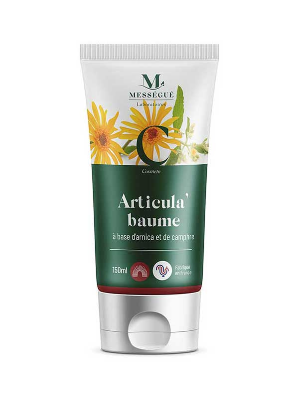 Messegue-nivelbalsami Baume Articulations 150 ml