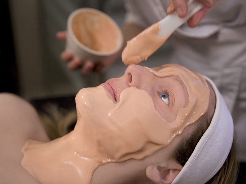 Karpalonaamio peel-off 5 kpl/pss