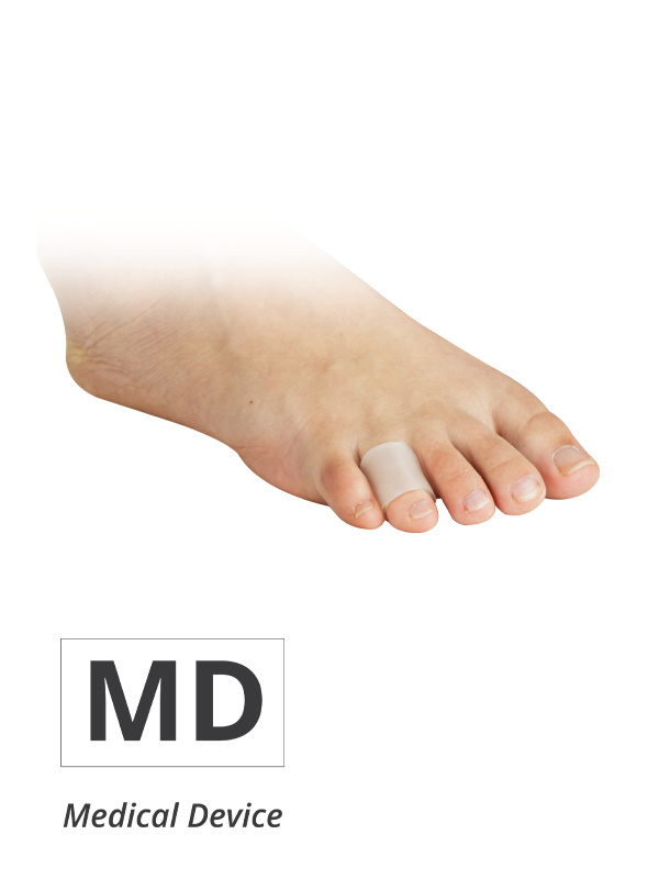 Suojaputki lyhyt, koko S 2kpl