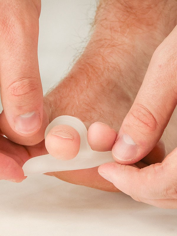 Vasaravarpaiden oikaisija, koko L, vasen 2kpl - Image 4