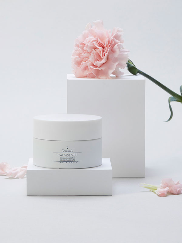 Calmsense Crema Viso Lenitiva -kasvovoide 50 ml - Image 2
