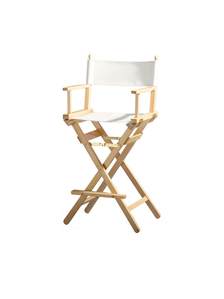 Mix-Meikkituolin runko, vaalea puu