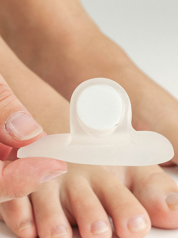 Vasaravarpaiden oikaisija, koko S, oikea 2kpl - Image 3