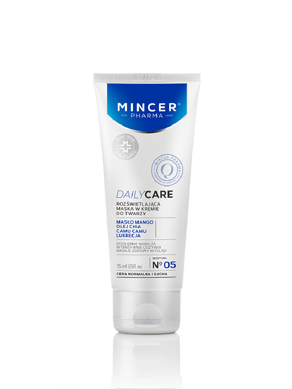 MPPRO DailyCare Brightening Facial Mask 75ml