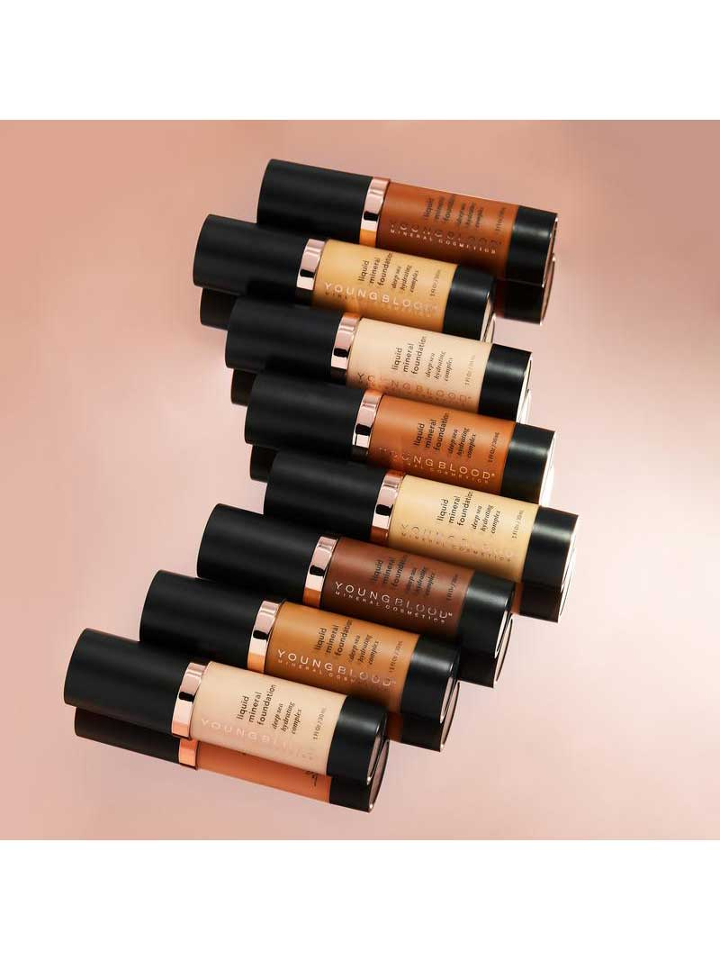 YB Mineraalimeikkivoide, Sun kissed - Image 4