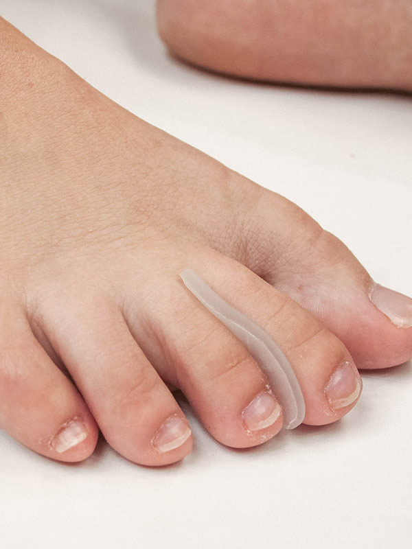 Litteä varpaanerottaja, koko S 2kpl - Image 4