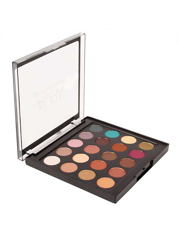 BYS Aura Eyeshadow Palette 20 Colours - Image 3