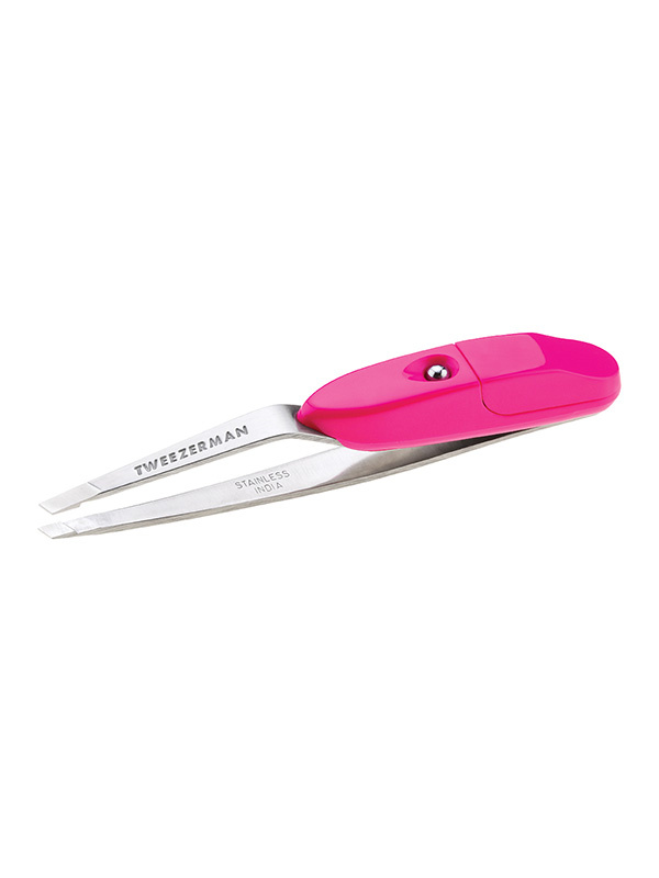 TW Expertweeze LED Lighted Slant pinsetti valolla