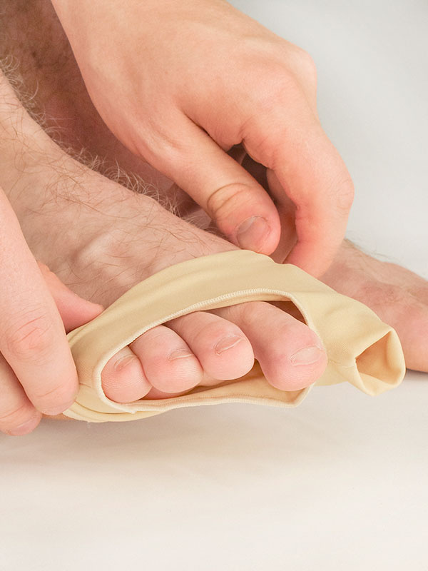 Vaivaisenluunsuoja Comfort, koko L/XL 40-44 - Image 3