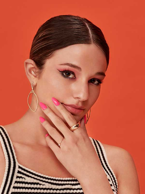 Orly Kynsilakka 11ml That's Hot, neon - Image 3