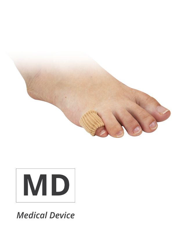 Geelinappi kangasputkella mini 2 kpl