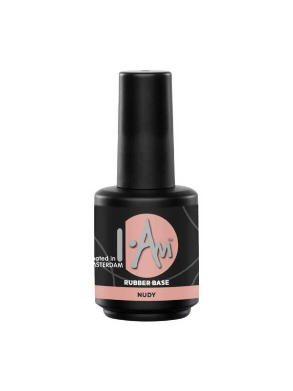 I.Am Rubberbase Nudy 15 ml
