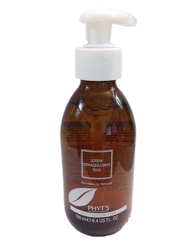 Phyt's Lotion Demaquillante Yeux 190 ml