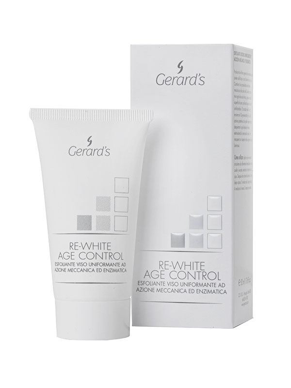 Gerard's Re-White Exfoliant kuorinta 50 ml