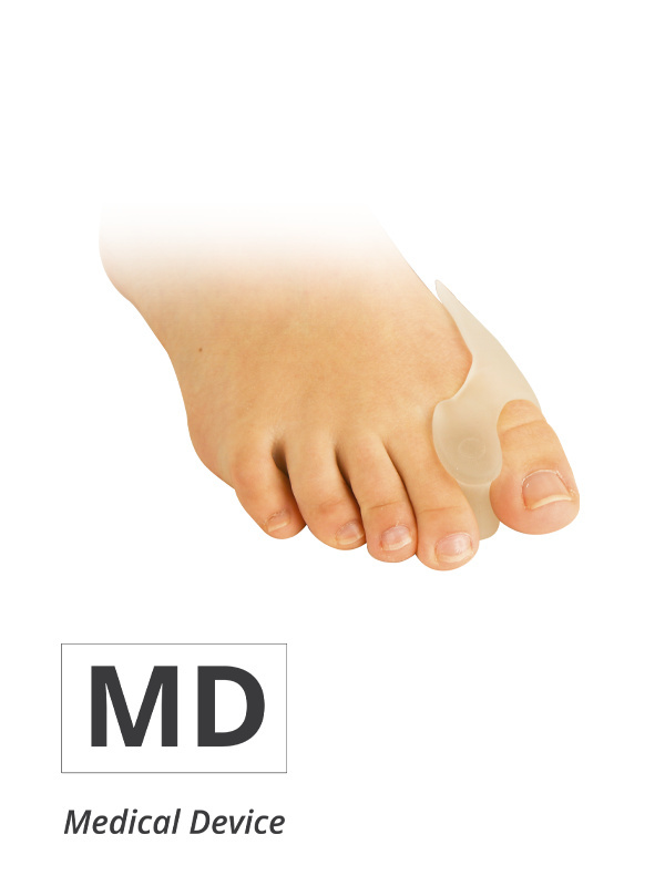 Vaivaisenluunsuoja erottajalla 1 koko