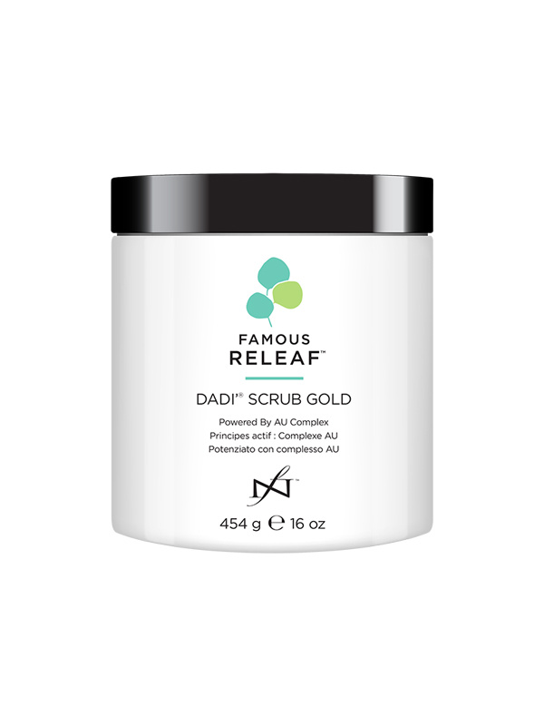 Releaf Dadi Scrub Gold 454g