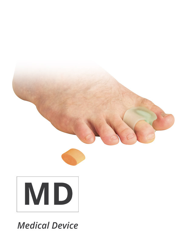 Varpaanerottaja lenkillä, säädettävä, koko L/XL