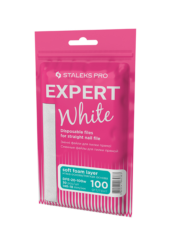 Staleks hiomanauha liimattava pehmo 100 grit 30kpl