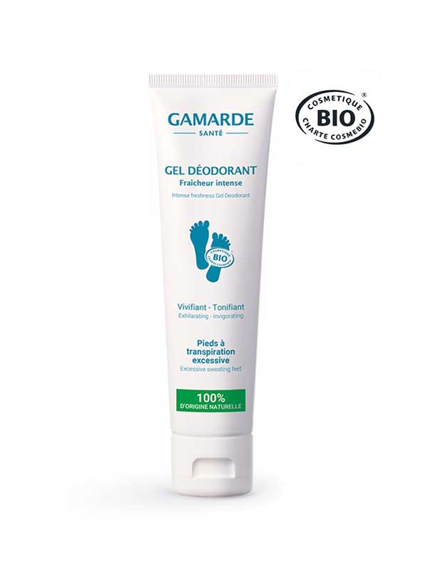Gamarde Sante, Jalkadeodorantti 100 g
