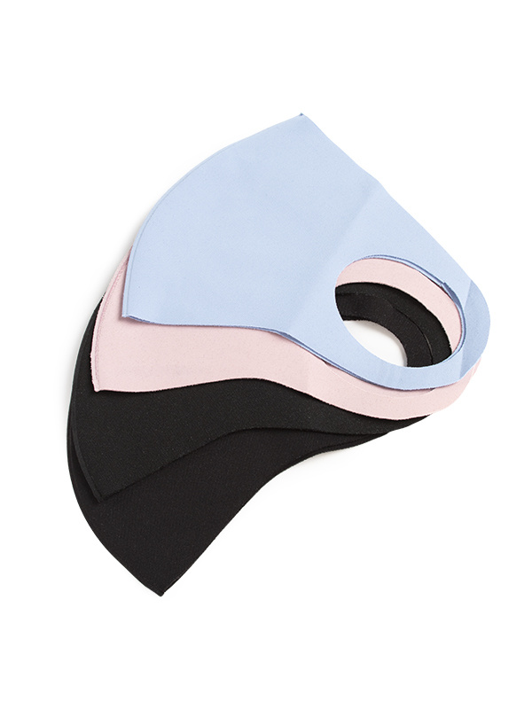 Pestävä kasvosuoja 4 kpl - Image 2