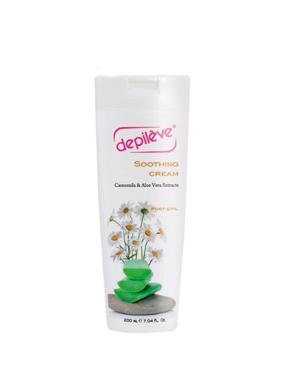 Depileve Soothing Cream 200ml